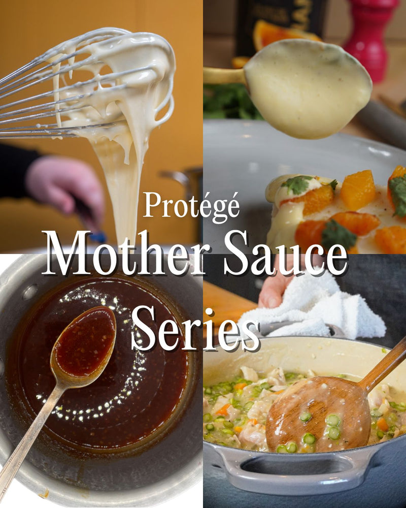 French Mother Sauces Protege Series